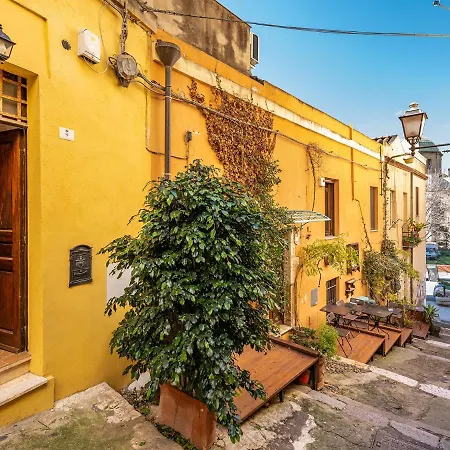 بيت للعطل Santa Margherita House *