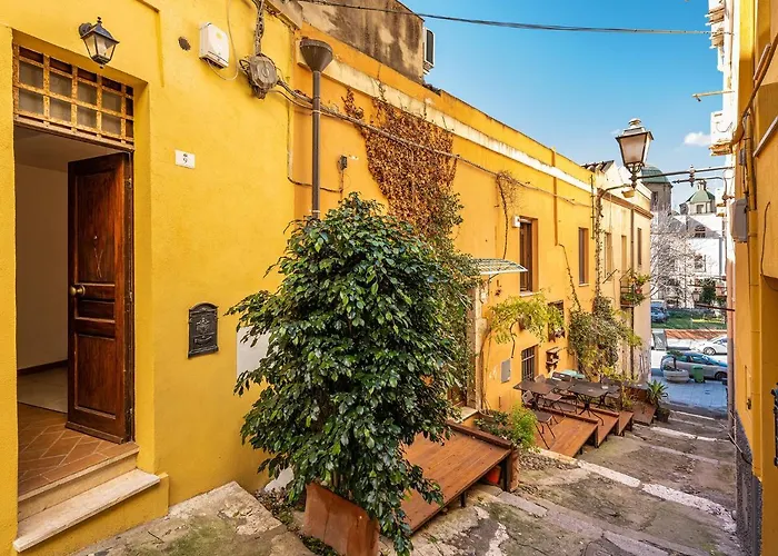 بيت للعطل Santa Margherita House *